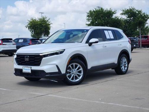 2024 Honda CR-V EX-L AWD