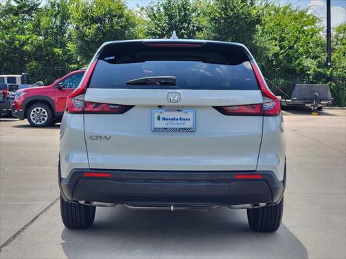 2024 Honda CR-V EX-L AWD