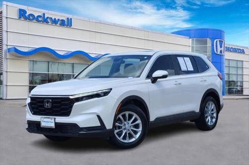 2024 Honda CR-V EX-L AWD