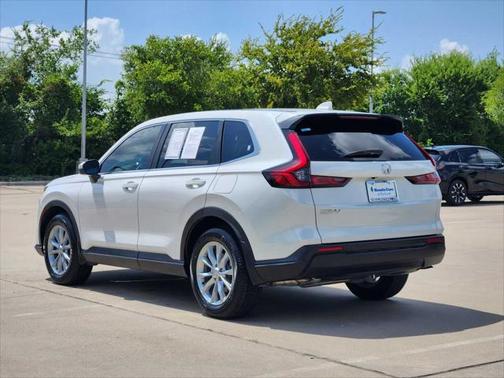 2024 Honda CR-V EX-L AWD