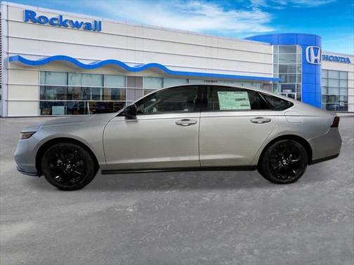 2025 Honda Accord Sport SE 1.5T