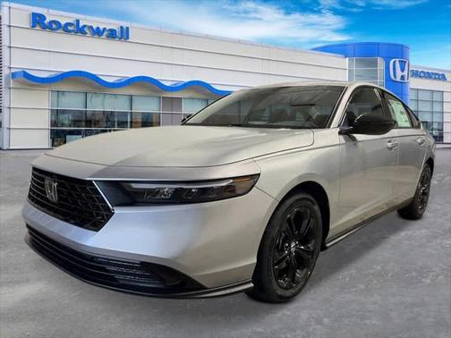 2025 Honda Accord Sport SE 1.5T