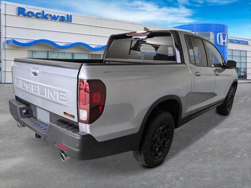 2025 Honda Ridgeline TrailSport