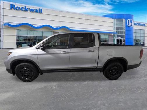 2025 Honda Ridgeline TrailSport