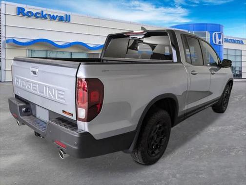 2025 Honda Ridgeline TrailSport