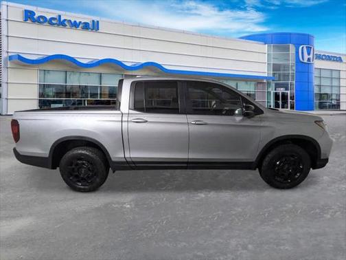2025 Honda Ridgeline TrailSport