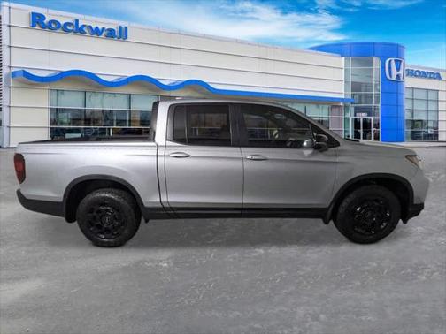 2025 Honda Ridgeline TrailSport