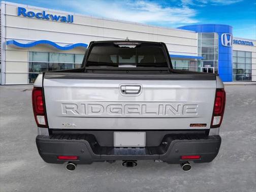 2025 Honda Ridgeline TrailSport