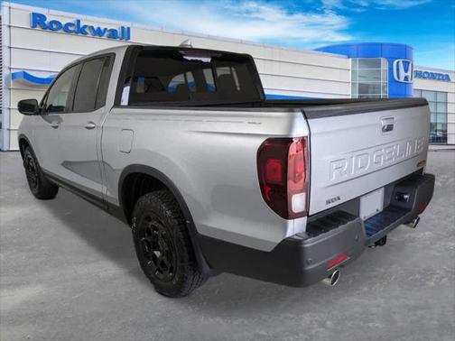 2025 Honda Ridgeline TrailSport