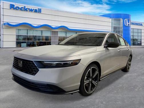 2025 Honda Accord Hybrid Base