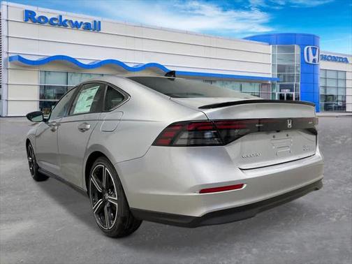 2025 Honda Accord Hybrid Base