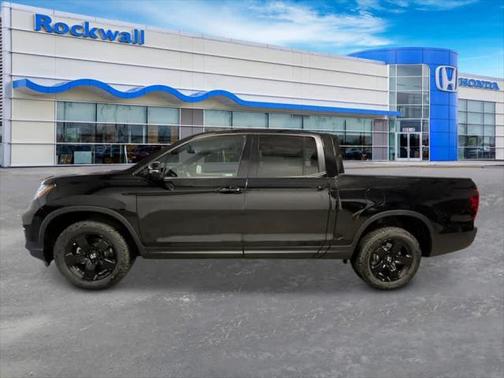 2025 Honda Ridgeline Black