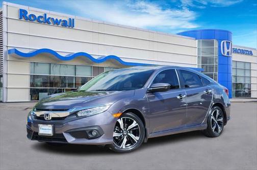 2016 Honda Civic Touring