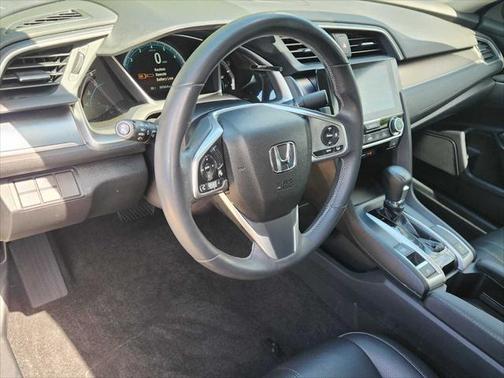 2016 Honda Civic Touring