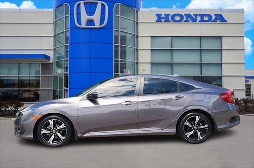 2016 Honda Civic Touring