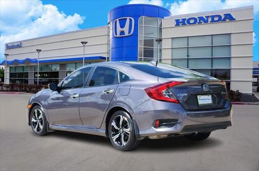 2016 Honda Civic Touring