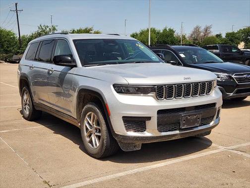 2022 Jeep Grand Cherokee L Laredo