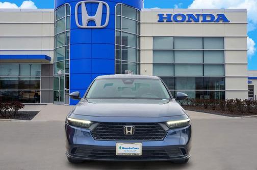2024 Honda Accord EX 1.5T