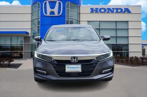 2020 Honda Accord Hybrid Touring