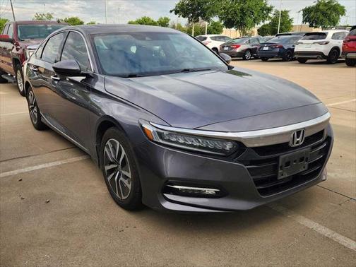 2020 Honda Accord Hybrid Touring