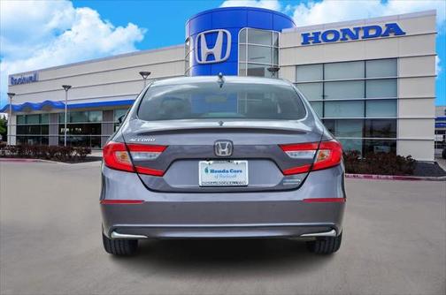 2020 Honda Accord Hybrid Touring