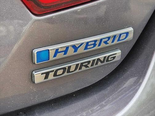 2020 Honda Accord Hybrid Touring