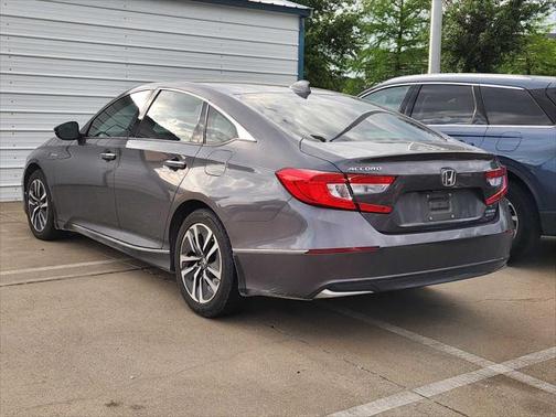 2020 Honda Accord Hybrid Touring