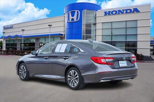 2020 Honda Accord Hybrid Touring