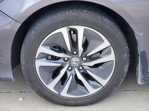 2020 Honda Accord Hybrid Touring