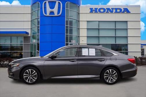 2020 Honda Accord Hybrid Touring