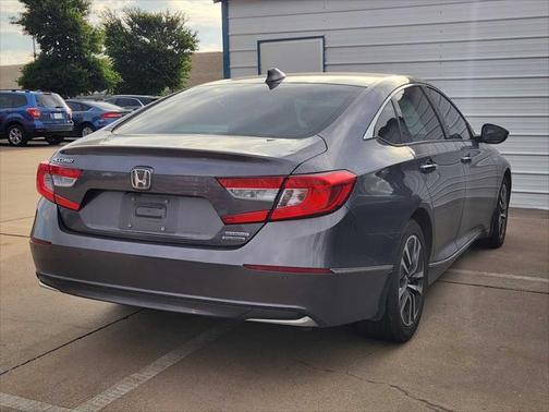 2020 Honda Accord Hybrid Touring