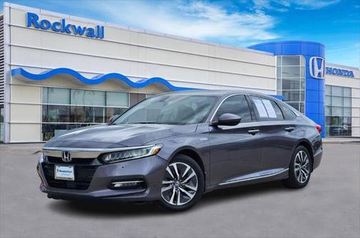 2020 Honda Accord Hybrid Touring
