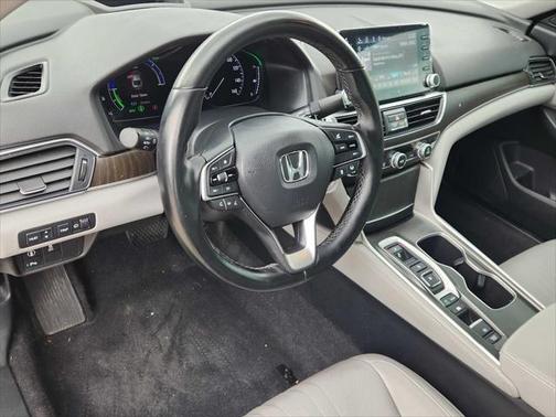 2020 Honda Accord Hybrid Touring