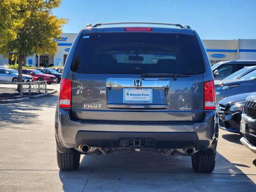 2011 Honda Pilot EX-L