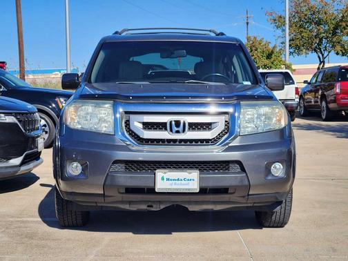 2011 Honda Pilot EX-L