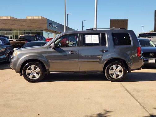 2011 Honda Pilot EX-L