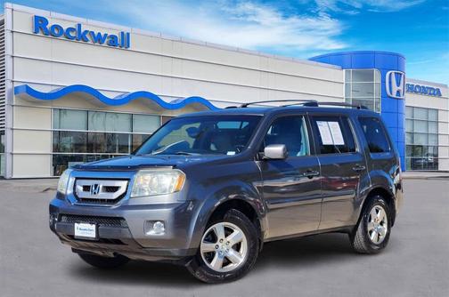 2011 Honda Pilot EX-L