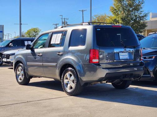 2011 Honda Pilot EX-L