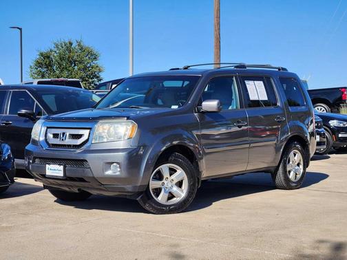 2011 Honda Pilot EX-L
