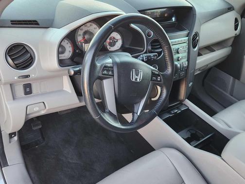 2011 Honda Pilot EX-L