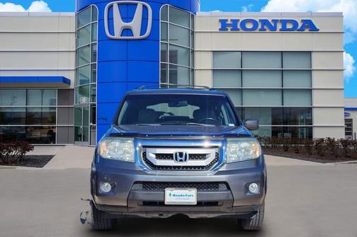 2011 Honda Pilot EX-L