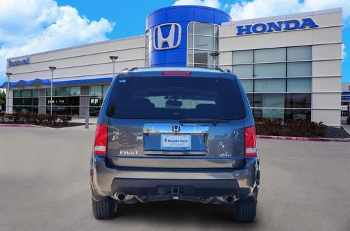 2011 Honda Pilot EX-L