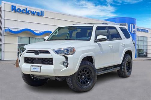 2022 Toyota 4Runner SR5 Premium