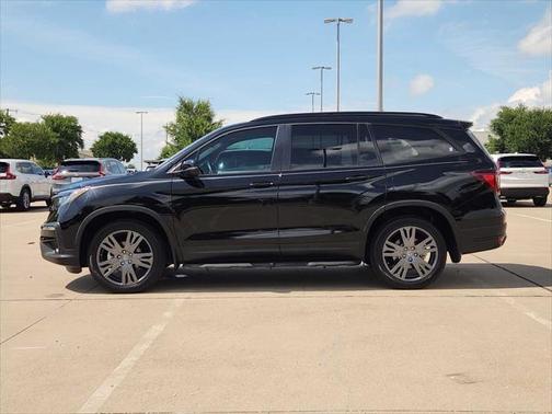 2022 Honda Pilot AWD Sport