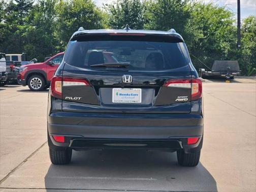 2022 Honda Pilot AWD Sport