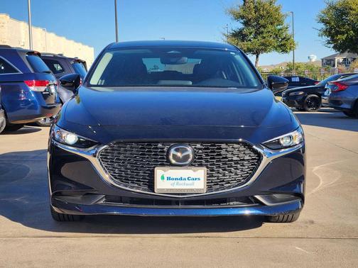 2024 Mazda Mazda3 2.5 S Select Sport