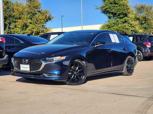 2024 Mazda Mazda3 2.5 S Select Sport