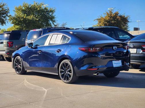 2024 Mazda Mazda3 2.5 S Select Sport