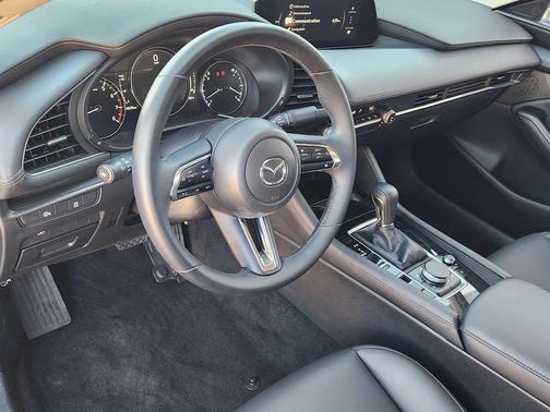 2024 Mazda Mazda3 2.5 S Select Sport