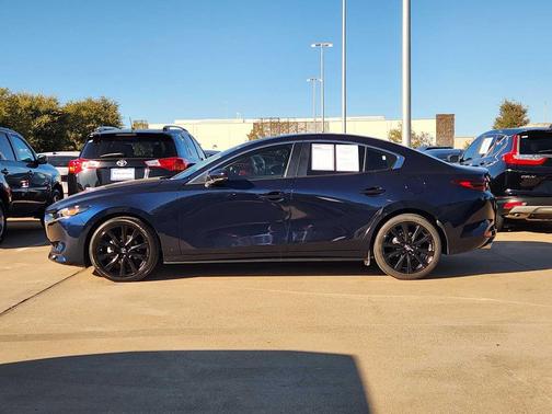 2024 Mazda Mazda3 2.5 S Select Sport